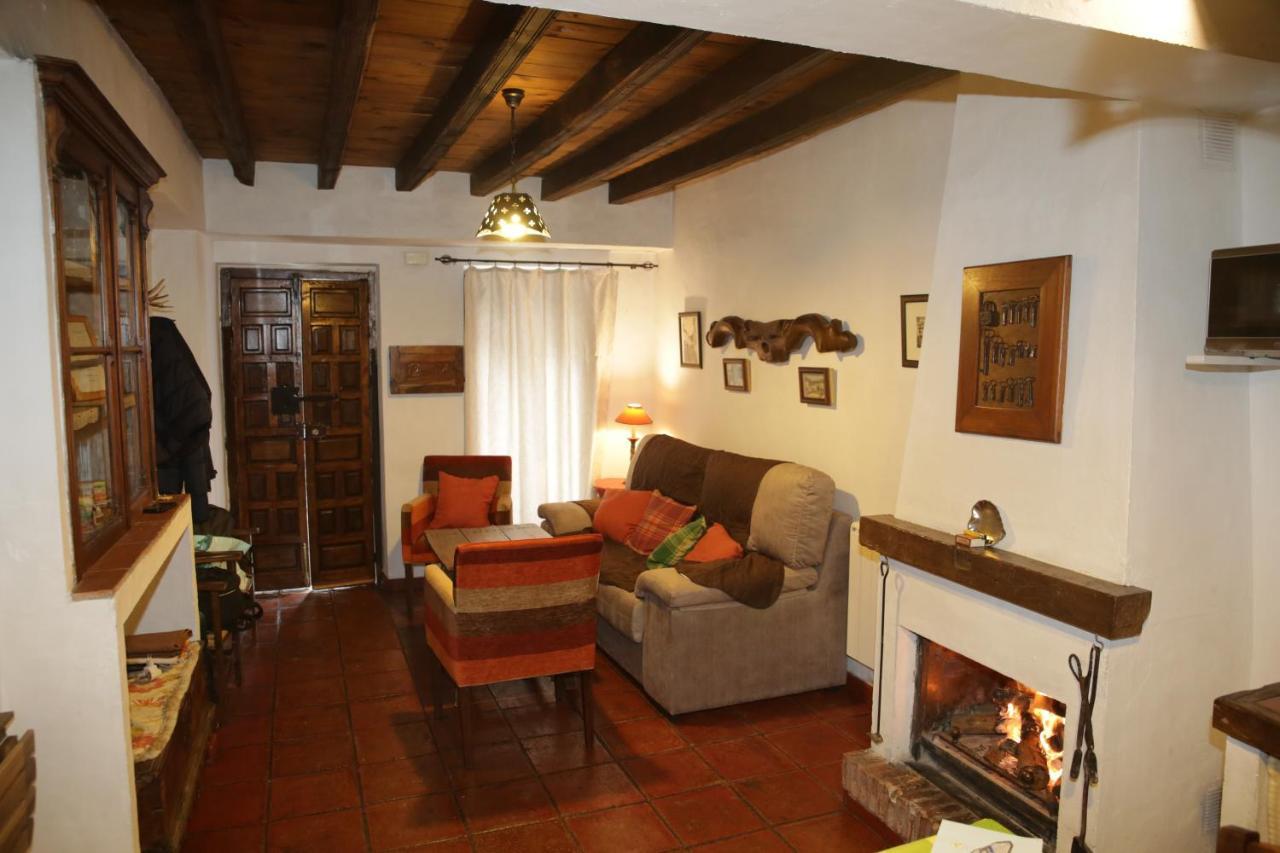 Casa La Tinaja Guest House Grazalema Exterior photo