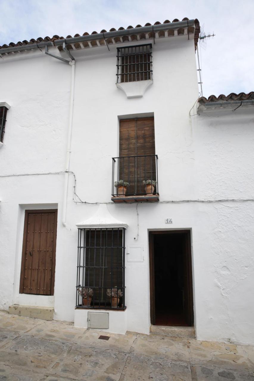 Casa La Tinaja Guest House Grazalema Exterior photo